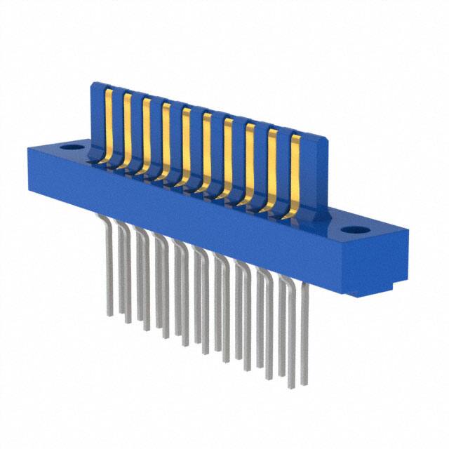 EBM10MMND Sullins Connector Solutions  Edgeboard Connectors